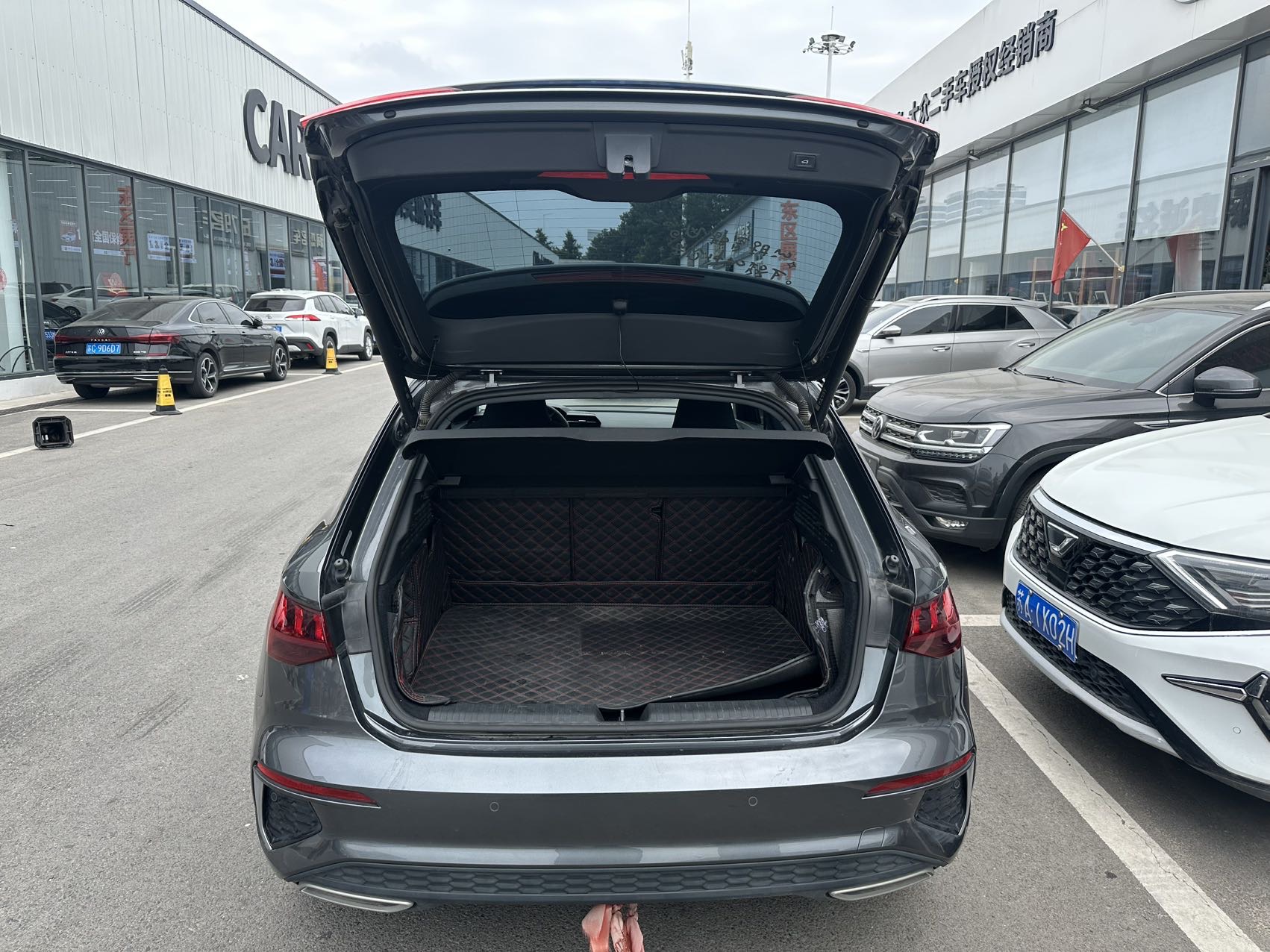 Audi A3 2021 car image #6