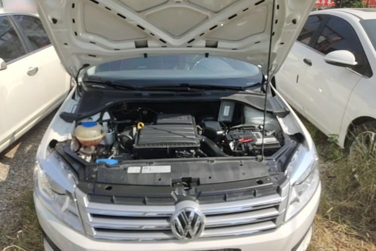 Volkswagen Santana 2016 car image #20