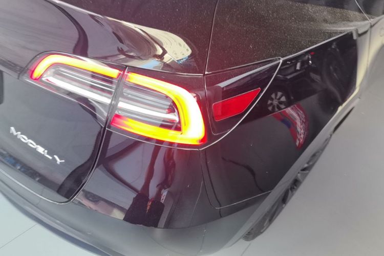 Tesla Model Y 2023 #8 Tesla Model Y 2023 car image #8