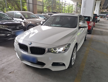 BMW 3 Series GT 2020 BMW 3 Series GT 2020 car image