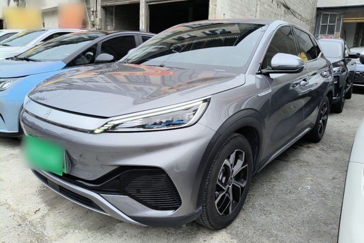 BYD Yuan Plus 2023 car image #2