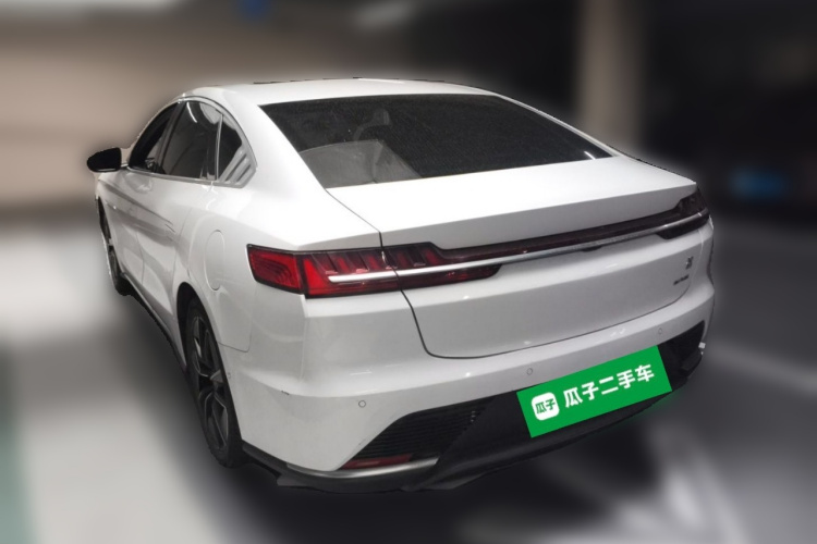BYD Han 2021 #5 BYD Han 2021 car image #5