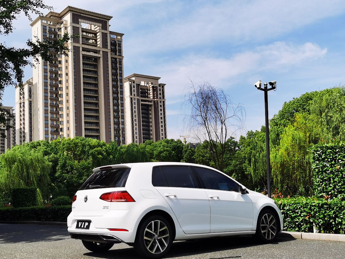 Volkswagen Golf 2020 car image #6