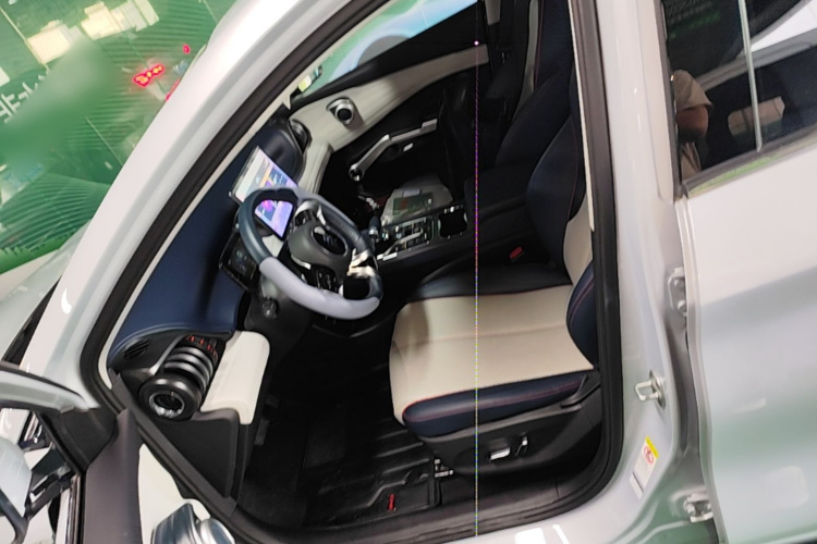 BYD Yuan Plus 2023 car image #15