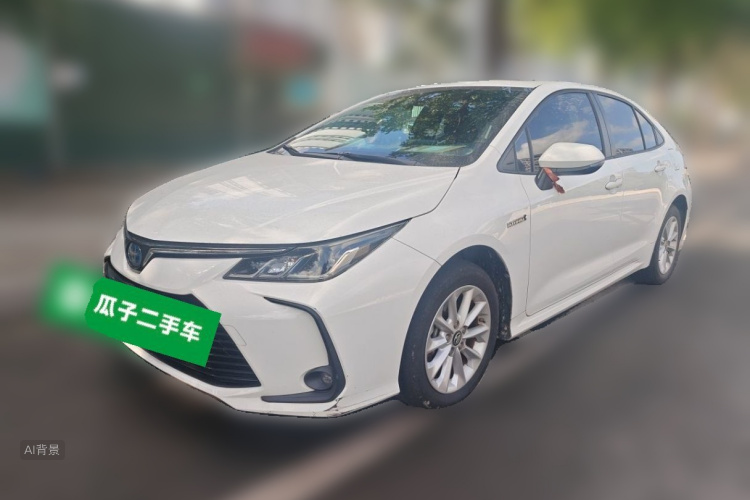 Toyota Corolla 2021 car image #2
