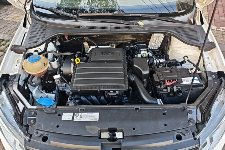 Volkswagen Santana 2019 #20 Volkswagen Santana 2019 car image #20