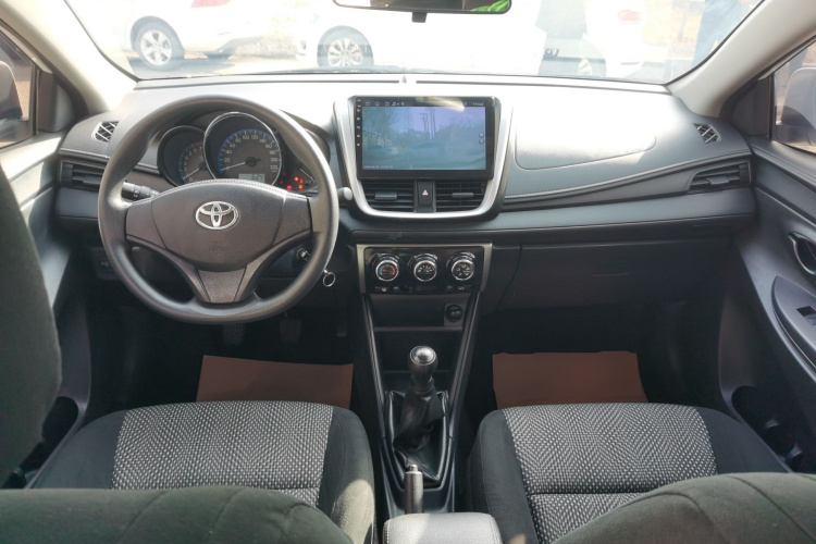 Toyota Vios 2019 car image #10