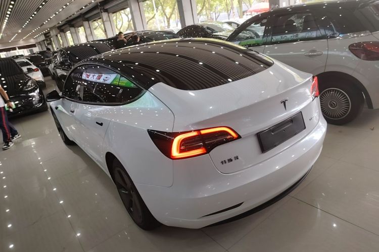 Tesla Model 3 2023 car image #5