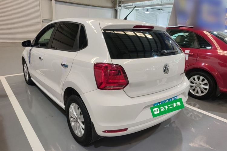 Volkswagen Polo 2016 #5 Volkswagen Polo 2016 car image #5