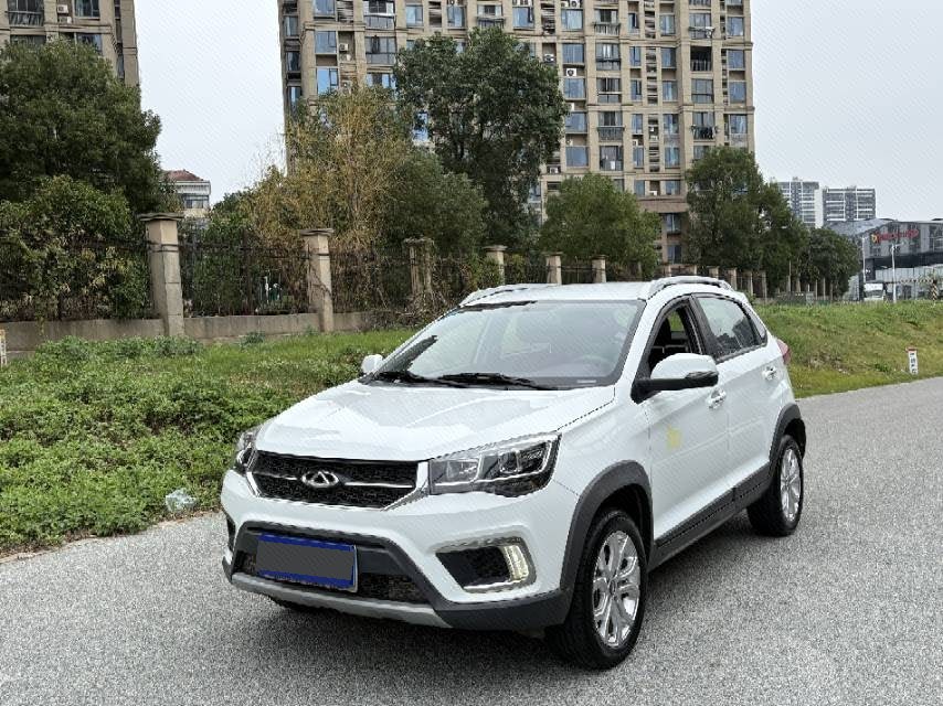 Chery Tiggo 3x 2020 image de voiture 