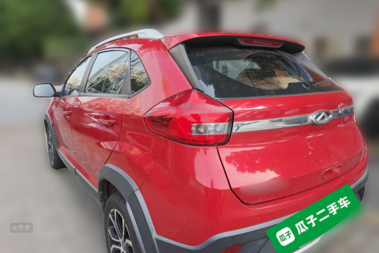 Chery Tiggo 3x 2018 car image #5