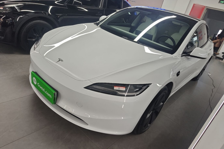 Tesla Model 3 2023 #2 Tesla Model 3 2023 car image #2