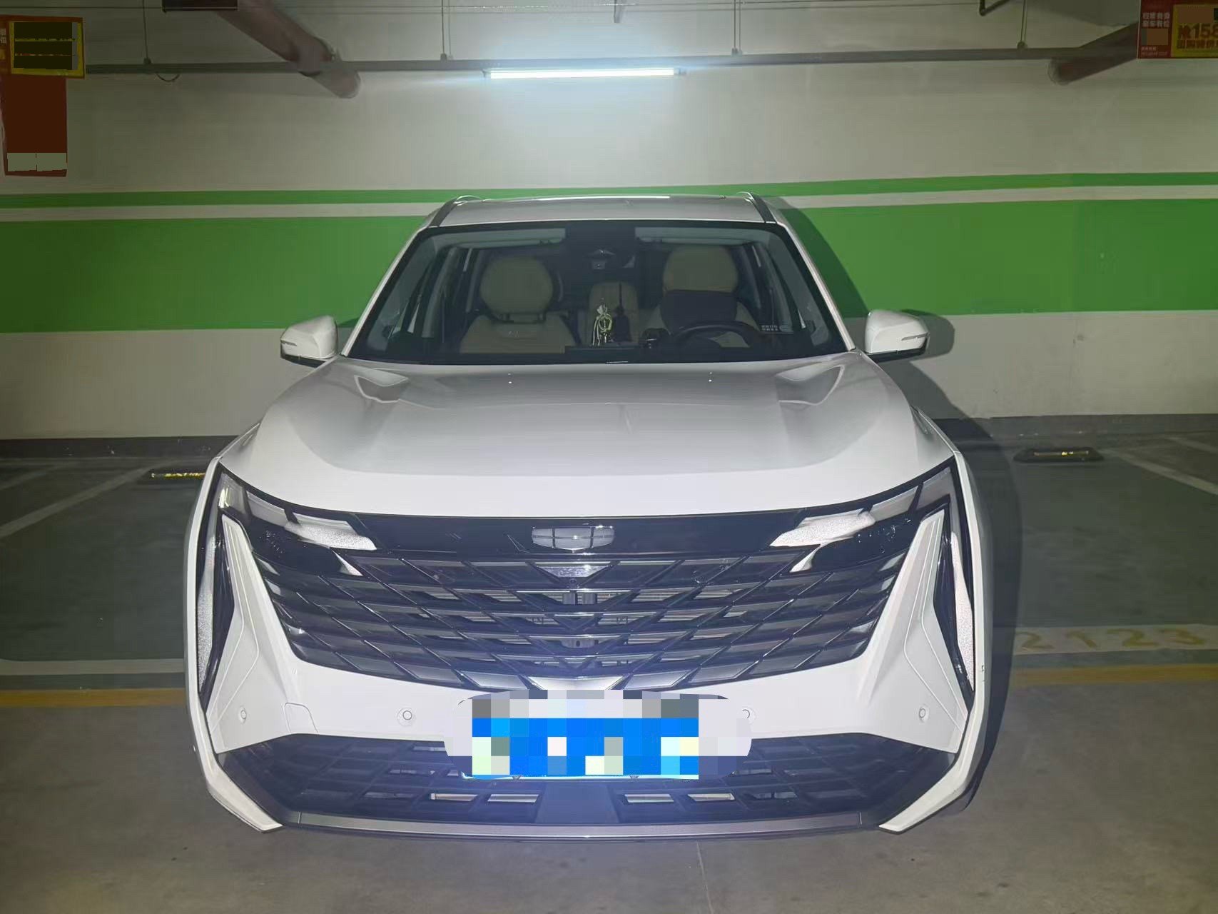 GEELY Boyue L 2023 car image #4