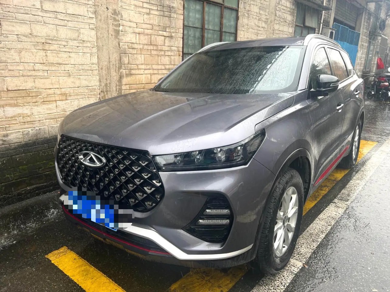 Chery Tiggo 7 2024 car image 
