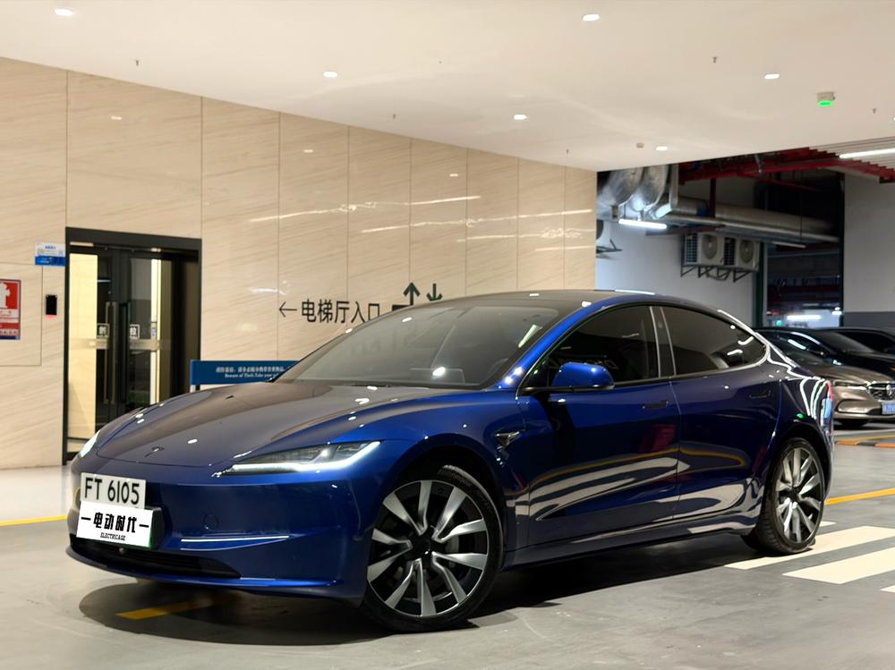 Tesla Model 3 2025 Tesla Model 3 2025 car image