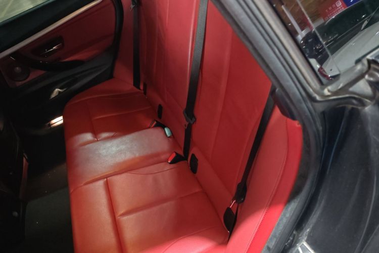 BMW 3 Series GT 2020 car image #17