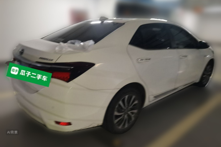 Toyota Corolla 2018 #7 Toyota Corolla 2018 imagem de carro #7