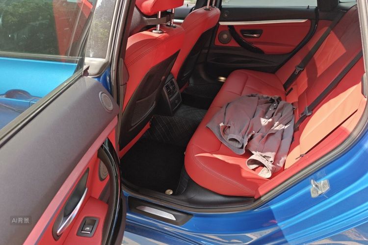 BMW 3 Series GT 2021 #19 BMW 3 Series GT 2021 imagen de coche #19