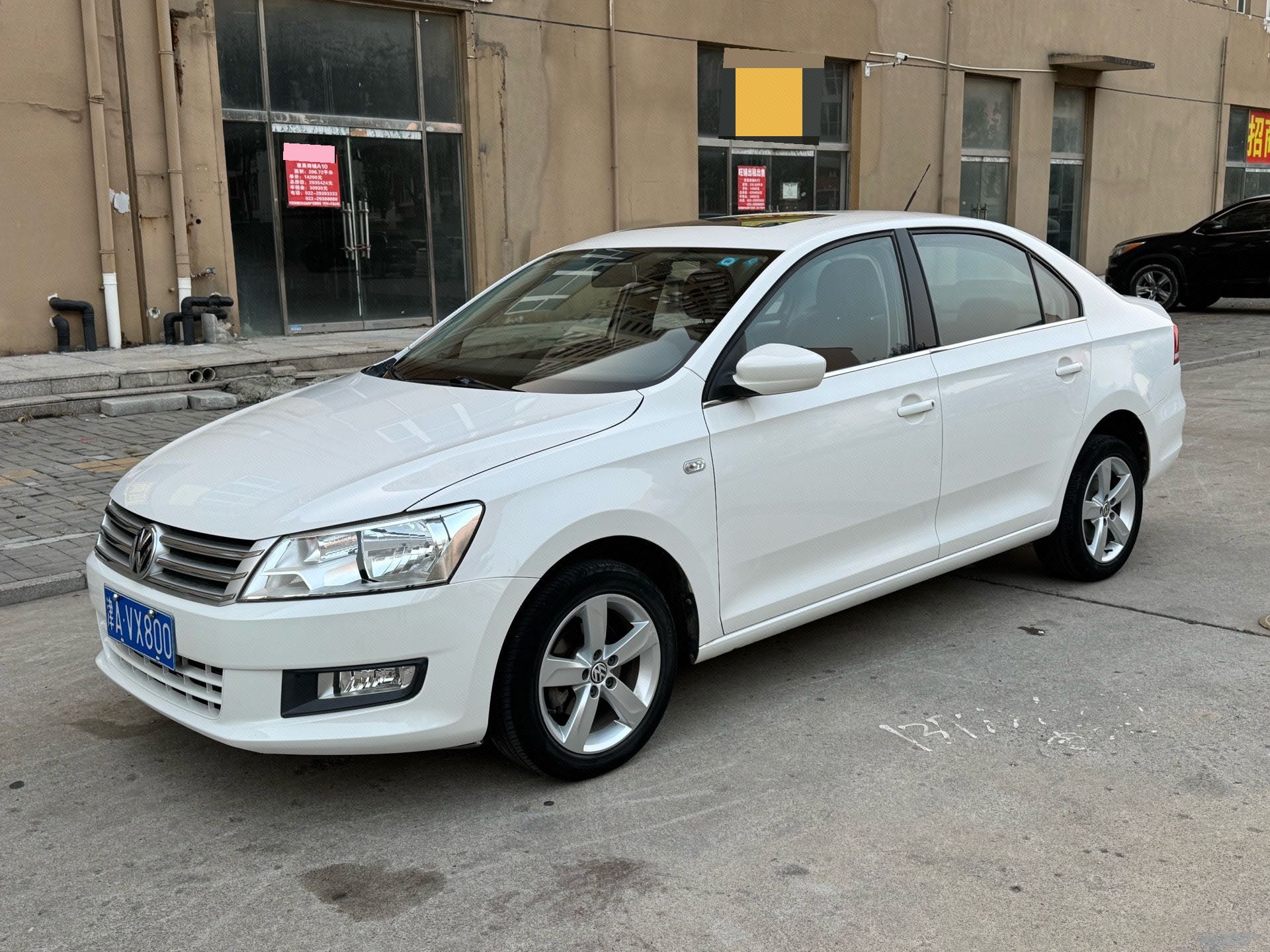 Volkswagen Santana 2013 Volkswagen Santana 2013 immagine di auto