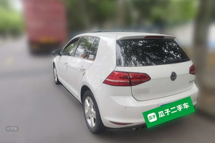 Volkswagen Golf 2014 #5 Volkswagen Golf 2014 car image #5