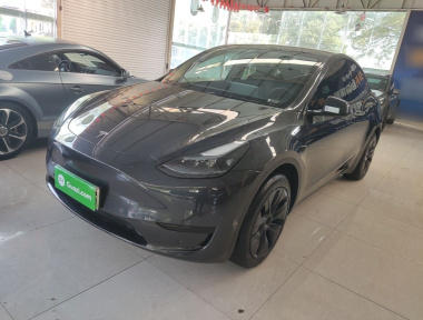 Tesla Model Y 2025 Tesla Model Y 2025 car image