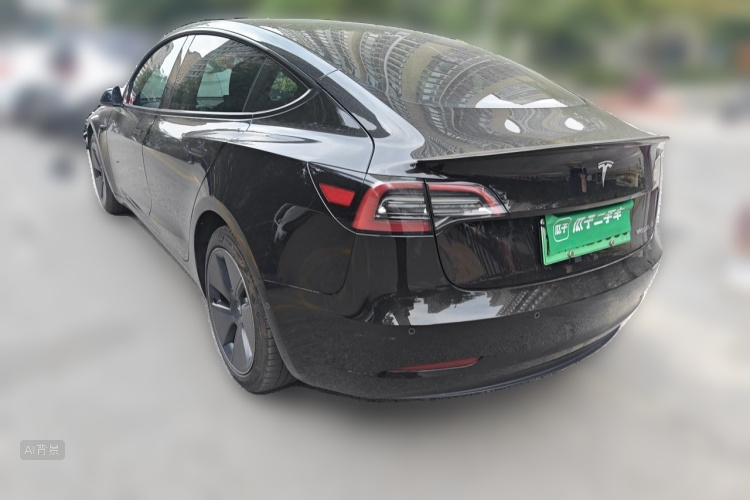 Tesla Model 3 2022 car image #5
