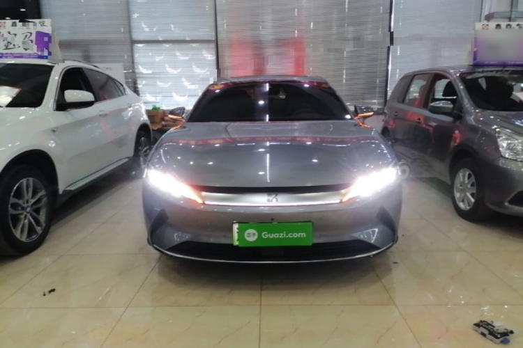 BYD Han 2021 car image #3