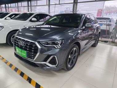 Audi Q3 2019 Audi Q3 2019 car image