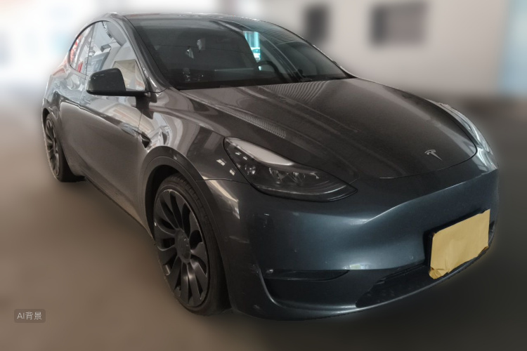 Tesla Model Y 2022 car image #4