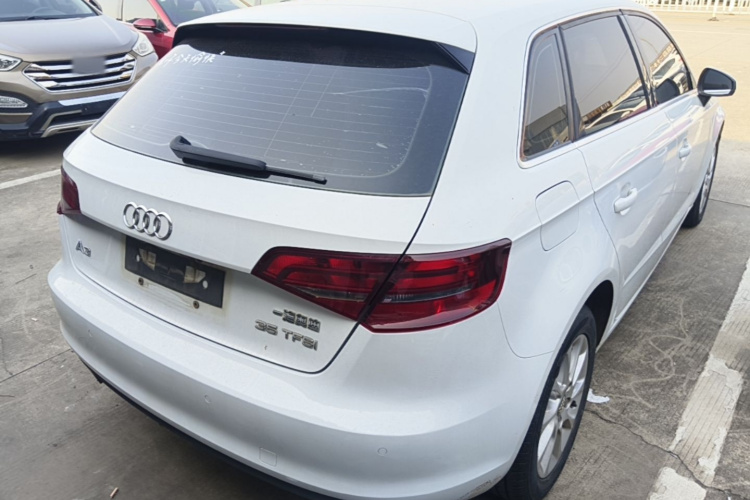 Audi A3 2015 صورة سيارة #7