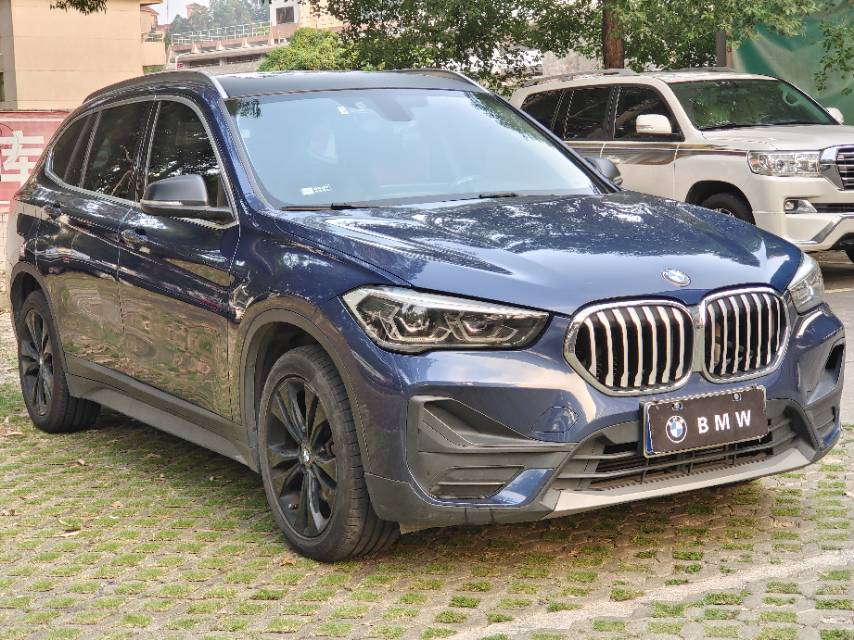 BMW X1 2021 #3 BMW X1 2021 car image #3