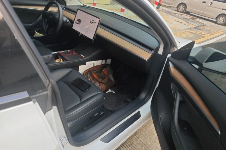 Tesla Model 3 2021 #21 Tesla Model 3 2021 car image #21