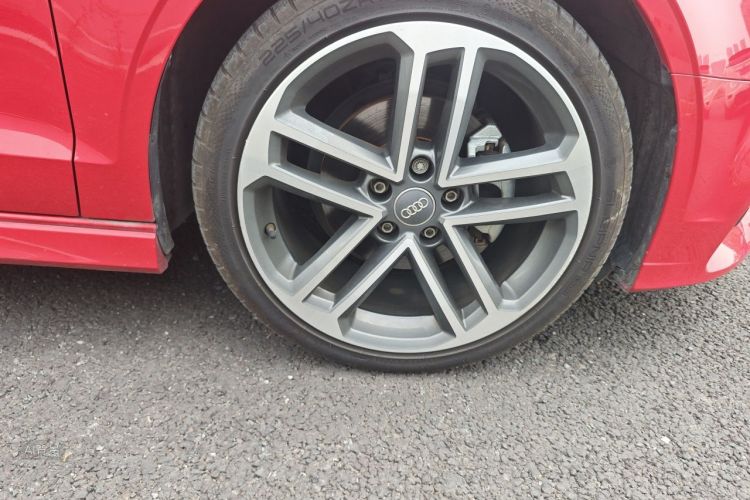 Audi A3 2017 #9 Audi A3 2017 car image #9