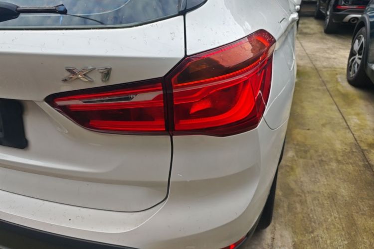 BMW X1 2017 car image #8
