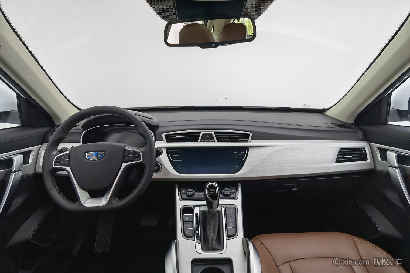 GEELY Boyue 2018 image de voiture #12