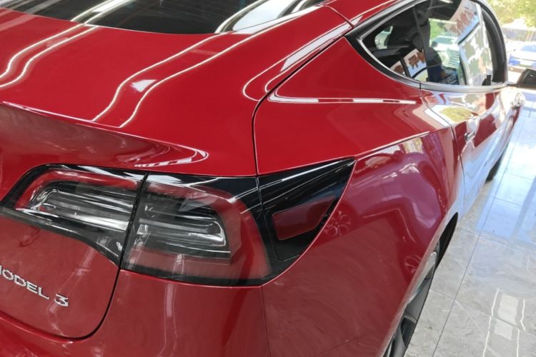 Tesla Model 3 2022 #8 Tesla Model 3 2022 car image #8