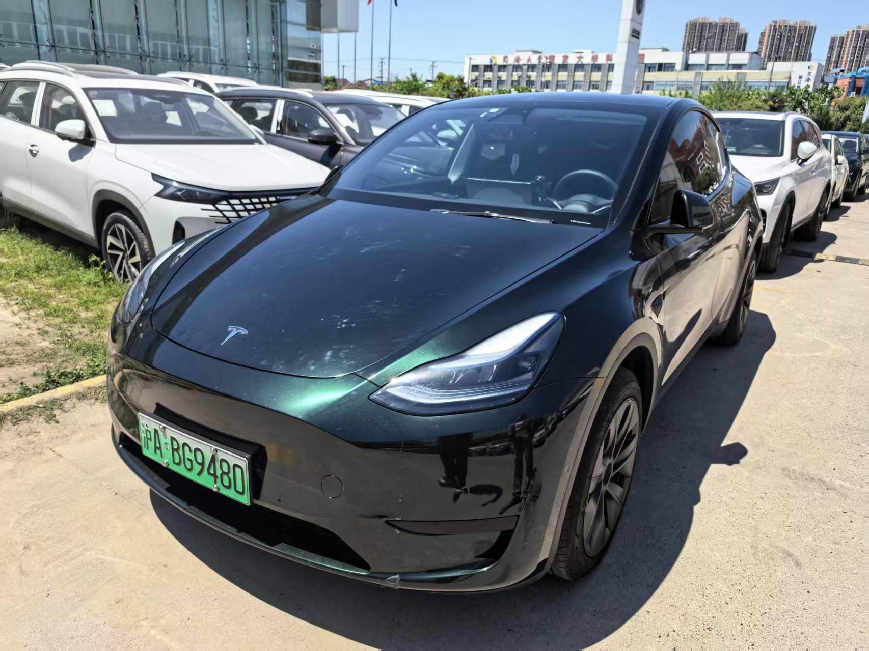 Tesla Model Y 2023 car image 
