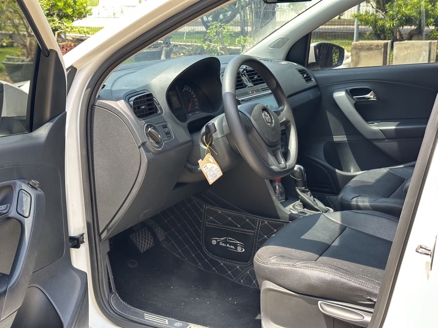 Volkswagen Polo 2018 #5 Volkswagen Polo 2018 car image #5