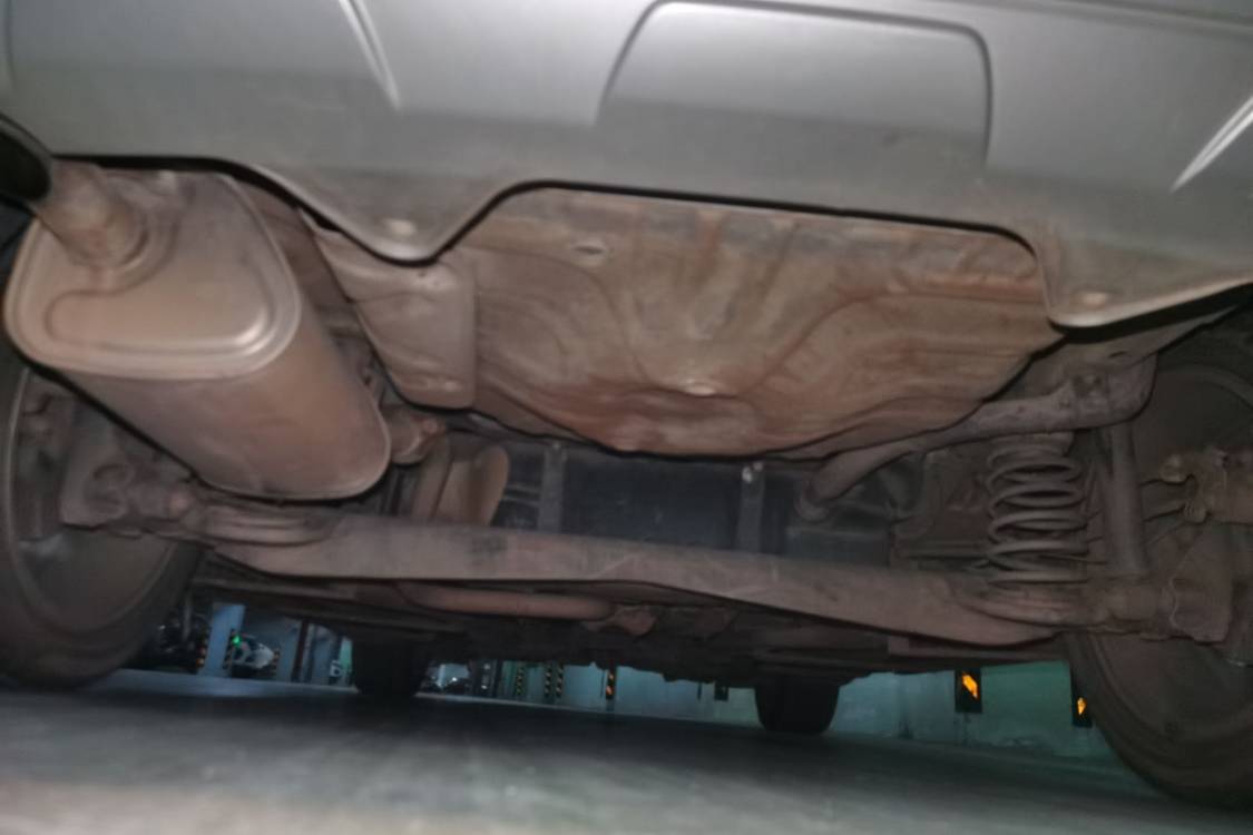 MG ZS 2017 car image #14
