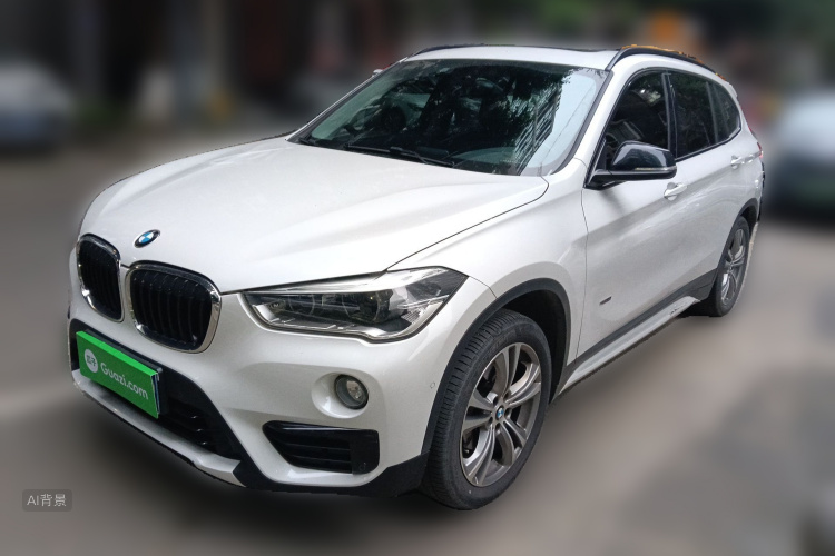 BMW X1 2016 car image #2