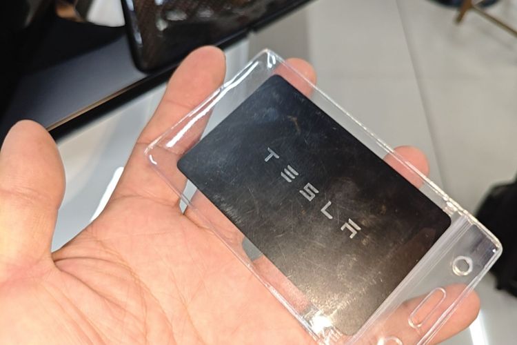 Tesla Model Y 2021 car image #9