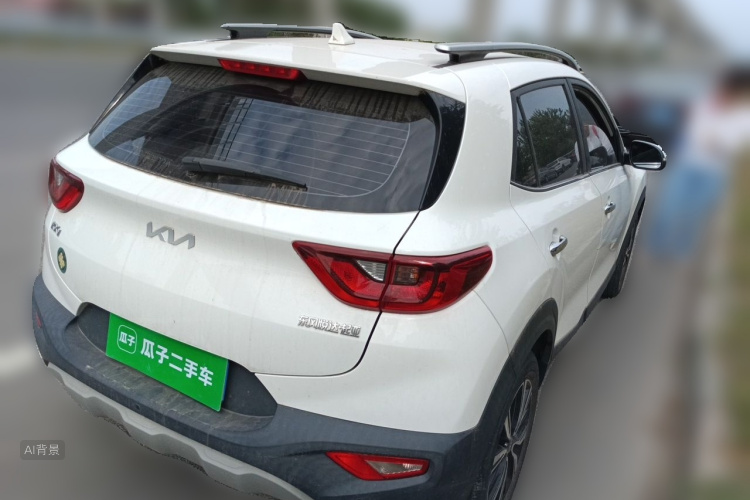 Kia KX1 2022 #7 Kia KX1 2022 car image #7
