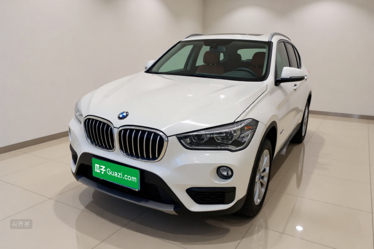 BMW X1 2017 car image #2