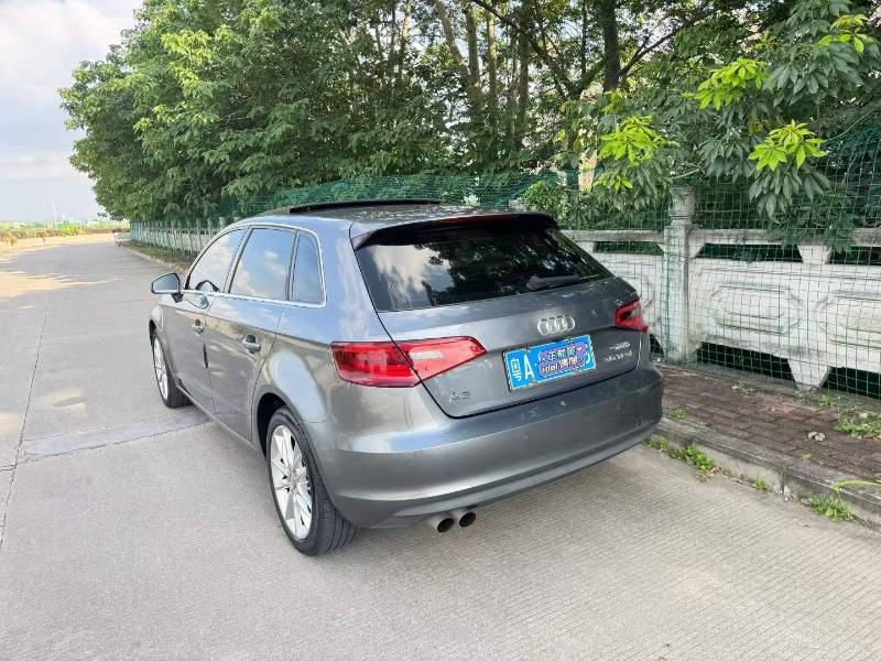 Audi A3 2015 #4 Audi A3 2015 car image #4