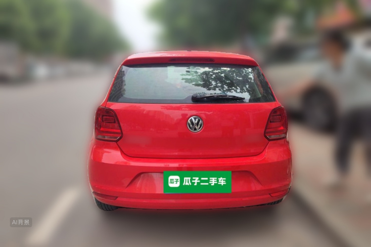 Volkswagen Polo 2017 #6 Volkswagen Polo 2017 car image #6