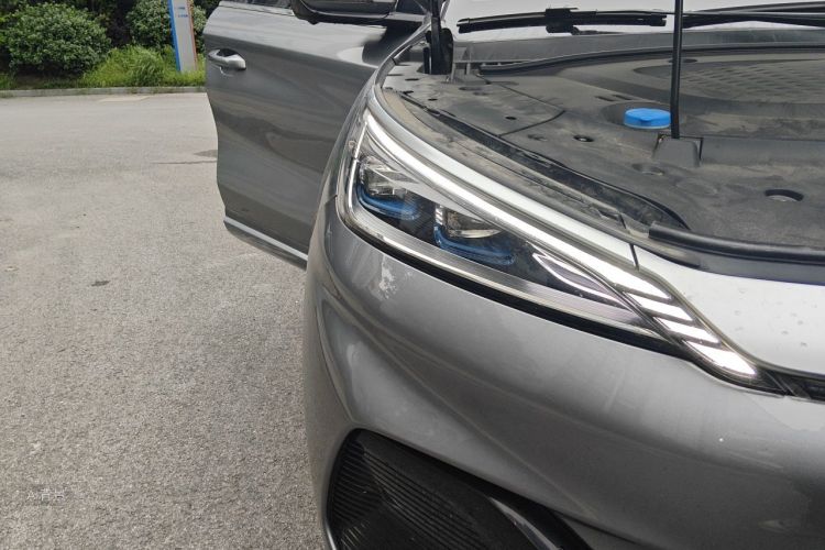 BYD Yuan Plus 2024 car image #8