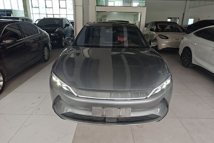 BYD Han 2022 car image #3