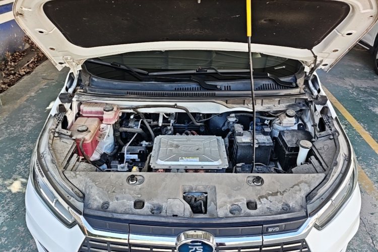 BYD Yuan New Energy 2019 car image #20