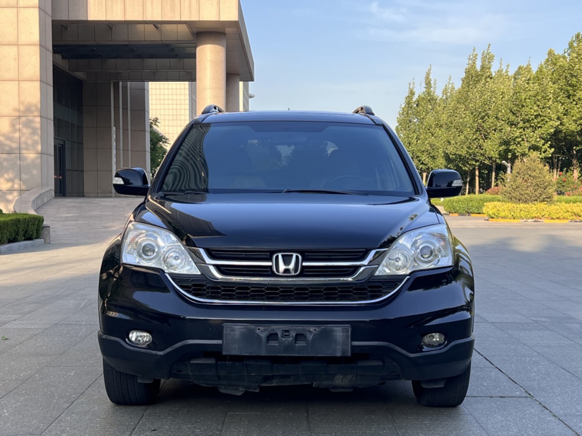 Honda CR-V 2011 #2 Honda CR-V 2011 immagine di auto #2