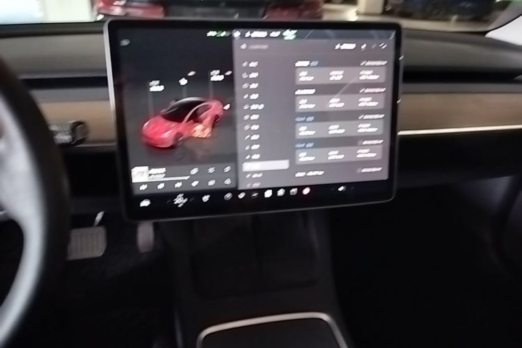 Tesla Model 3 2023 car image #13